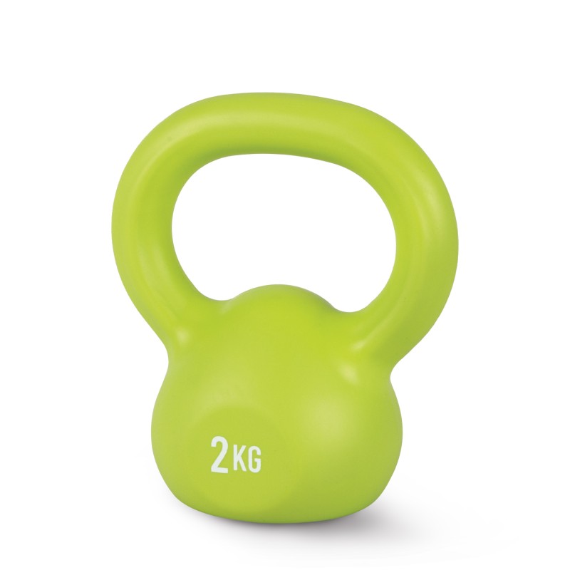 AMILA Kettlebell Plastic Series 2Kg 90481