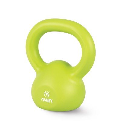 AMILA Kettlebell Plastic Series 2Kg 90481 AMILA Kettlebell Plastic Series 2Kg 90481