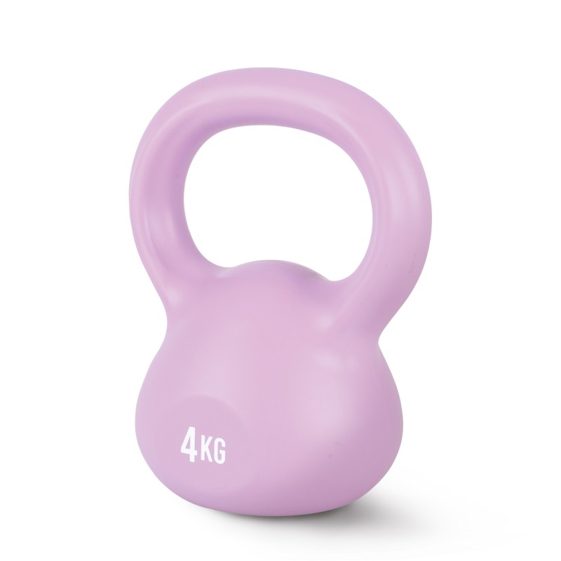 AMILA Kettlebell Plastic Series 4Kg 90482