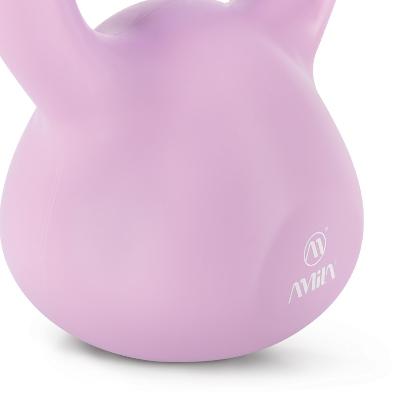 AMILA Kettlebell Plastic Series 4Kg 90482