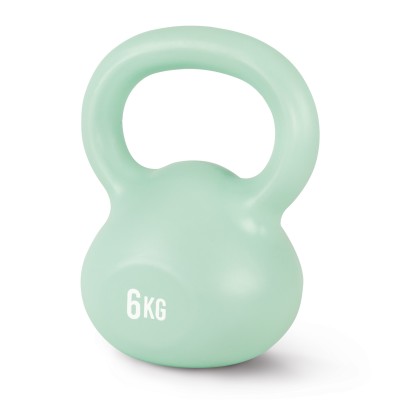 AMILA Kettlebell Plastic Series 6Kg 90483 AMILA Kettlebell Plastic Series 6Kg 90483