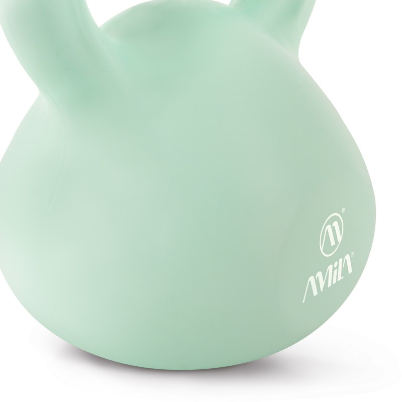 AMILA Kettlebell Plastic Series 6Kg 90483