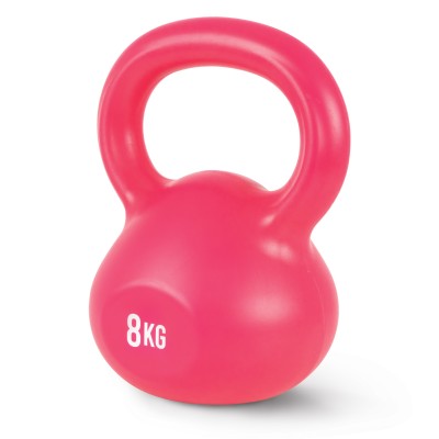 AMILA Kettlebell Plastic Series 8Kg 90484 AMILA Kettlebell Plastic Series 8Kg 90484