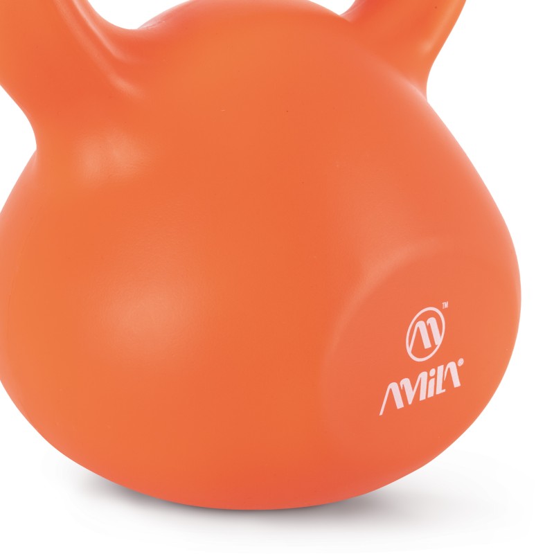 AMILA Kettlebell Plastic Series 10Kg 90485