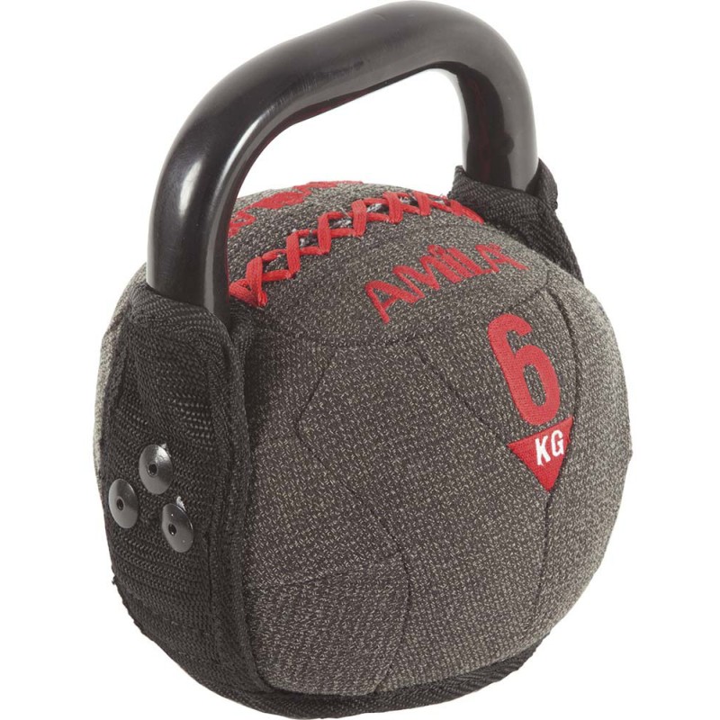 AMILA Kettlebell Kevlar Series 6Kg 90613