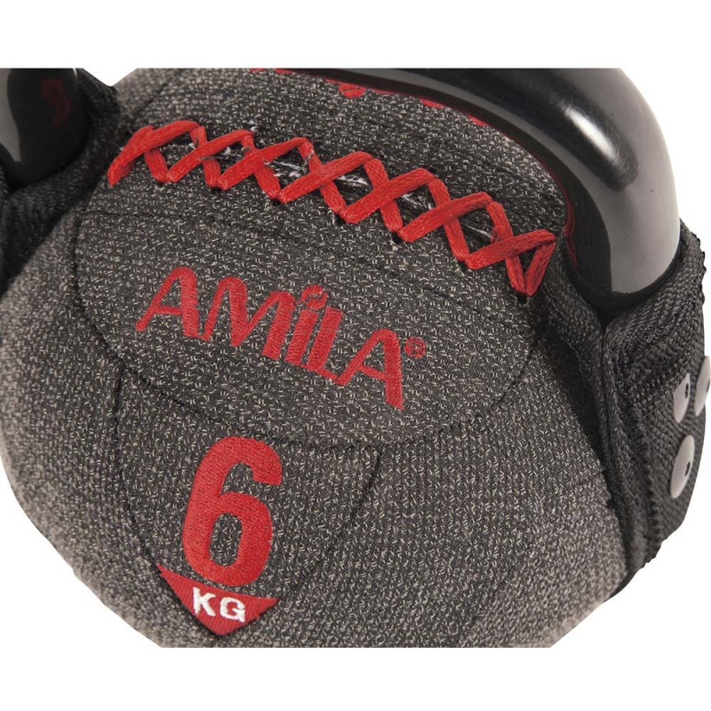 AMILA Kettlebell Kevlar Series 6Kg 90613