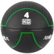 Μπάλα AMILA Medicine Ball HQ Rubber 4Kg 90708