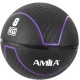 Μπάλα AMILA Medicine Ball HQ Rubber 8Kg 90710