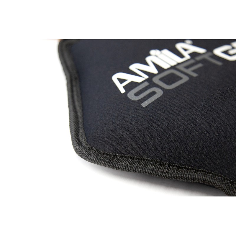 Amila 90751 Δίσκος Βαρίδιο Soft Grip 2Kg