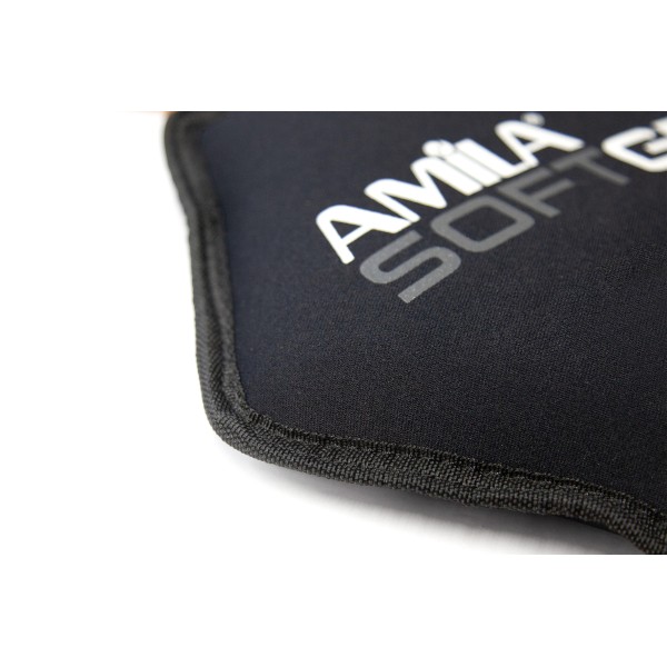 Amila 90754 Δίσκος Βαρίδιο Soft Grip 8Kg