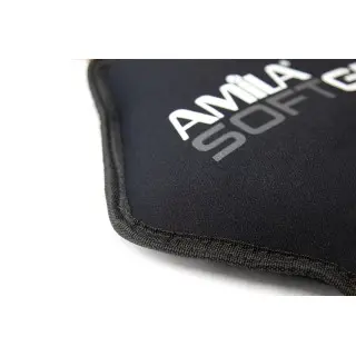 Amila 90756 Δίσκος Βαρίδιο Soft Grip 12Kg Amila 90756 Δίσκος Βαρίδιο Soft Grip 12Kg