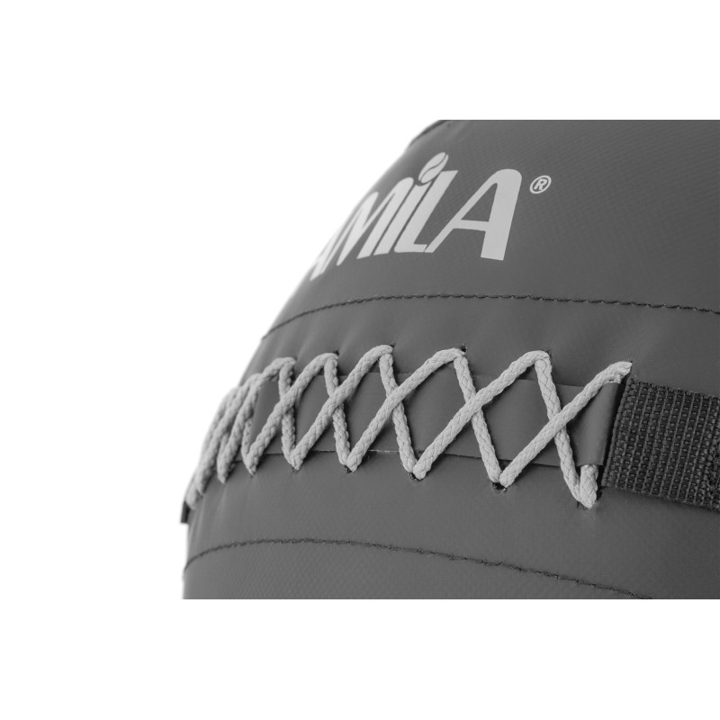 Wall Ball AMILA Black Code 4Kg 90759