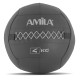 Wall Ball AMILA Black Code 4Kg 90759