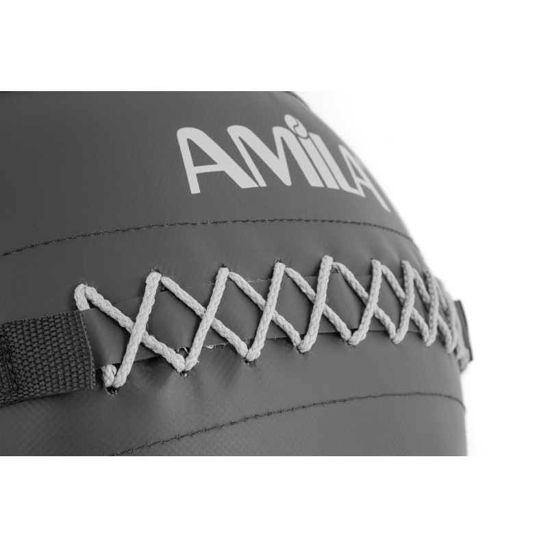 Wall Ball AMILA Black Code 6Kg 90760