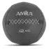 Wall Ball AMILA Black Code 12Kg 90763