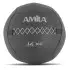 Wall Ball AMILA Black Code 14Kg 90764