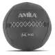 Wall Ball AMILA Black Code 14Kg 90764