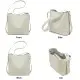 Δερμάτινη Γυναικεία Τσάντα Shopper ‘Ωμου Foxer 9136015F άσπρο Δερμάτινη Γυναικεία Τσάντα Shopper ‘Ωμου Foxer 9136015F άσπρο