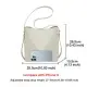 Δερμάτινη Γυναικεία Τσάντα Shopper ‘Ωμου Foxer 9136015F άσπρο Δερμάτινη Γυναικεία Τσάντα Shopper ‘Ωμου Foxer 9136015F άσπρο