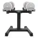 Stand για Μεταβαλλόμενους Αλτήρες AMILA Twist-n-Lift 20kg 91355