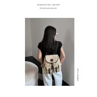 Σακίδιο Πλάτης  Foxer 9151129F μπέζ