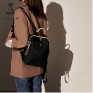 Σακίδιο Πλάτης  Foxer 9151130F μαύρο