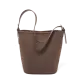 Γυναικεία Τσάντα Shopper ‘Ωμου Foxer 9158093F σκούρο καφέ