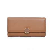 Γυναικείο πορτοφόλι Pierre Loues 982-17-1 καφέ