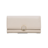 Γυναικείο πορτοφόλι Pierre Loues 982-17-1 κρέμ