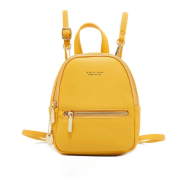 Σακίδιο Πλάτης Pierre Loues 931-5 κίτρινο