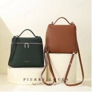 Σακίδιο Πλάτης Pierre Loues 931-62 πράσινο