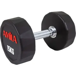 Amila Aλτήρας Πολυγωνικός Polygon PU Series - 15,00Kg 94359