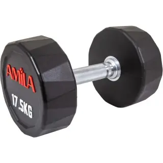 Amila Aλτήρας Πολυγωνικός Polygon PU Series 17,50Kg - 94360