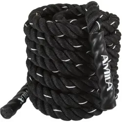 Σχοινί Προπόνησης Crossfit AMILA Battle Rope NS 9m 95113