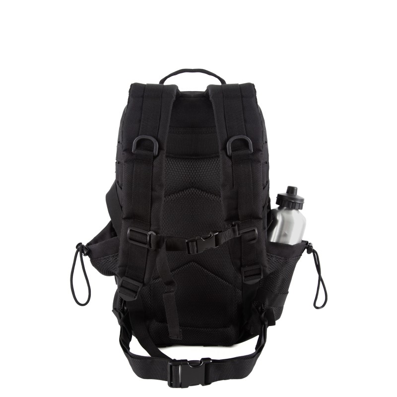 Σακίδιο πλάτης 28L 95348 AMILA TACTICAL Small, Μαύρο