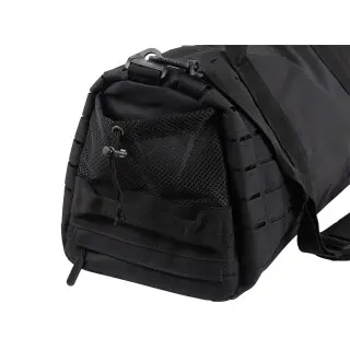 Σακίδιο Duffel 95349 AMILA Warrior's Bag, Μαύρο Σακίδιο Duffel 95349 AMILA Warrior's Bag, Μαύρο