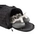 Σακίδιο Duffel 95349 AMILA Warrior's Bag, Μαύρο