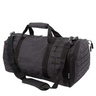 Σακίδιο Duffel 95349 AMILA Warrior's Bag, Μαύρο Σακίδιο Duffel 95349 AMILA Warrior's Bag, Μαύρο