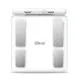 Ζυγαρία Smart με Λιπομέτρηση AMILA FITBODY 10 PRO 95362