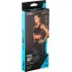 Λάστιχο Αντίστασης AMILA Fabric HipBand Heavy 96622