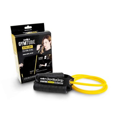 Λάστιχο AMILA GymTube Gorilla Grip Ultra Light 96651