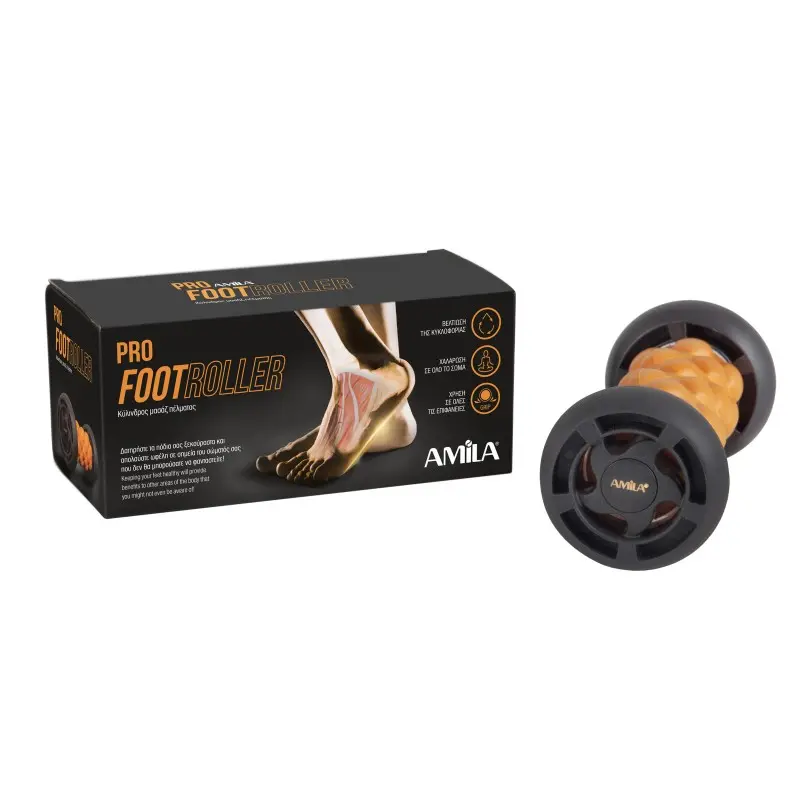 AMILA Foot Massage Roller Pro 96817 AMILA Foot Massage Roller Pro 96817
