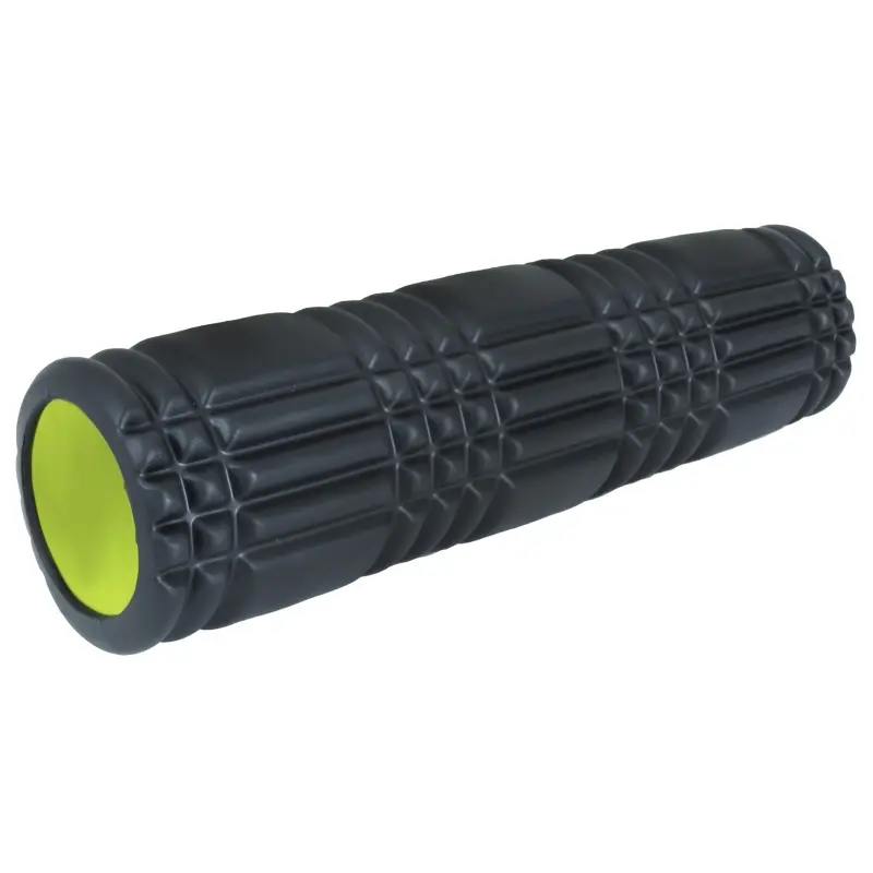 AMILA Foam Roller Plexus 45 Φ14x45cm Μαύρο/Λάιμ 96827 AMILA Foam Roller Plexus 45 Φ14x45cm Μαύρο/Λάιμ 96827