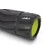 AMILA Foam Roller Arrow Φ14x33cm Μαύρο/Λάιμ 96828
