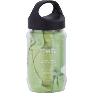 Πετσέτα AMILA Cool Towel Πράσινη 96901