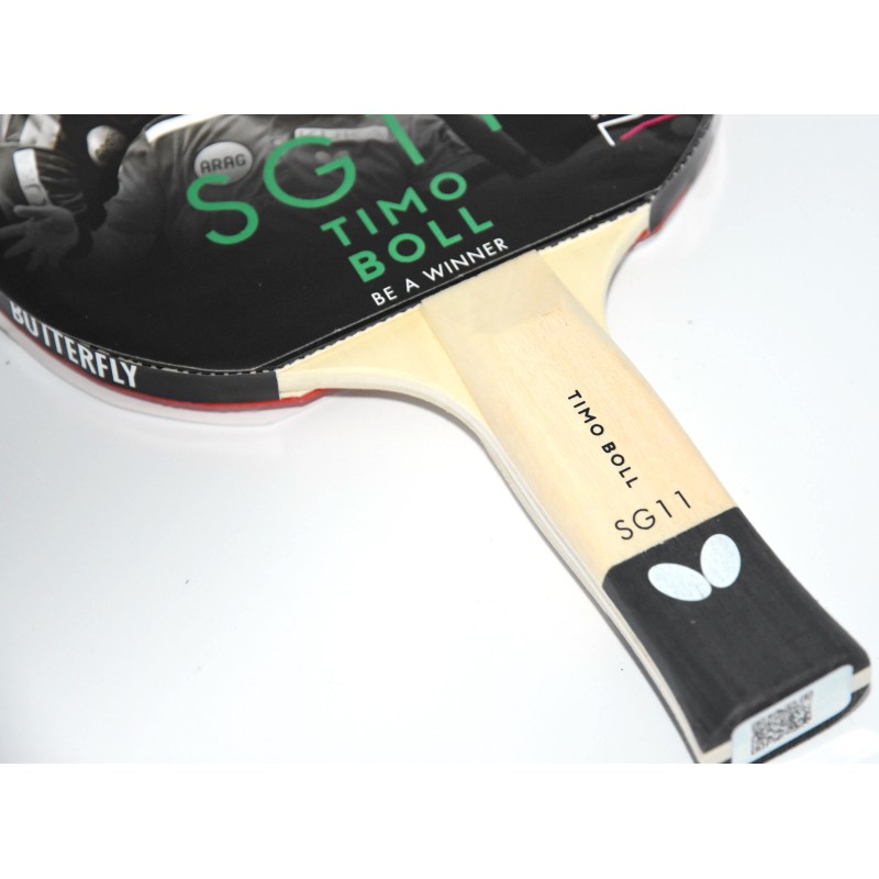 Ρακέτα Ping Pong Butterfly Timo Boll SG11 97160