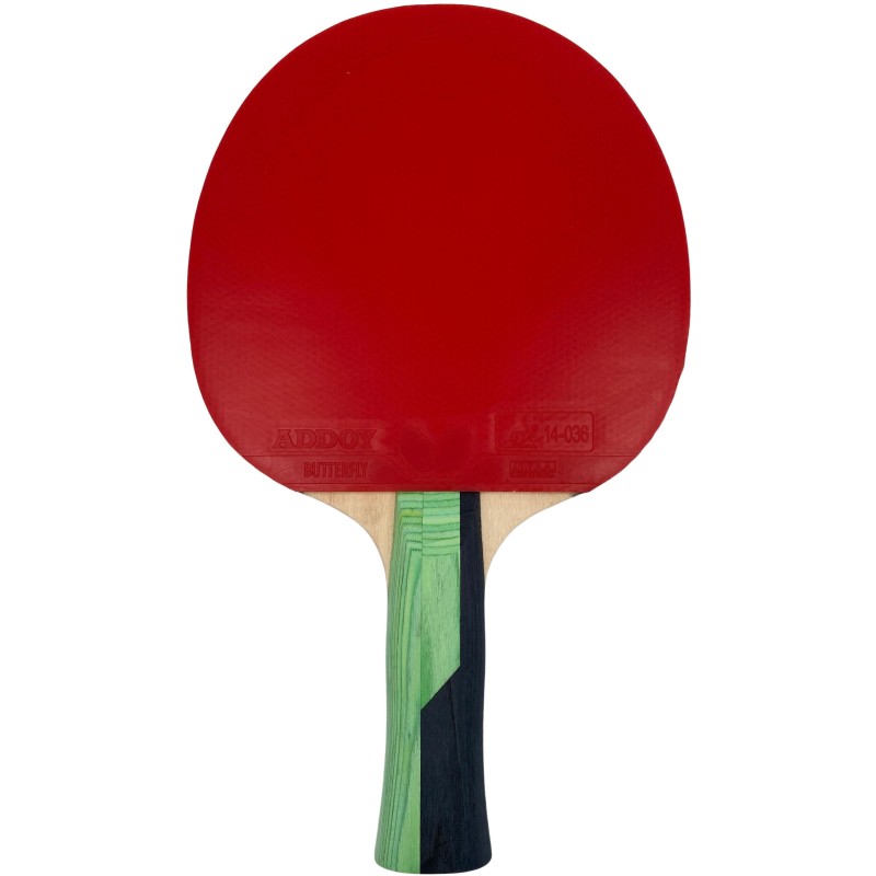 Ρακέτα Ping Pong Butterfly Timo Boll Smaragd 97163