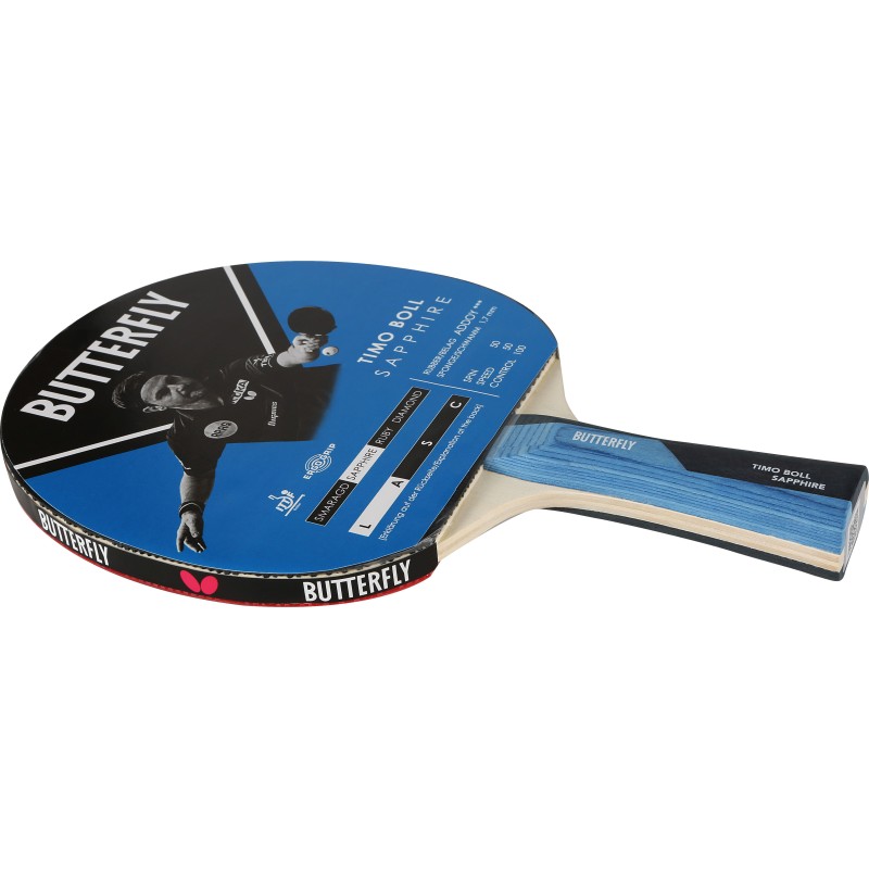 Ρακέτα Ping Pong Butterfly Timo Boll Sapphire 97164