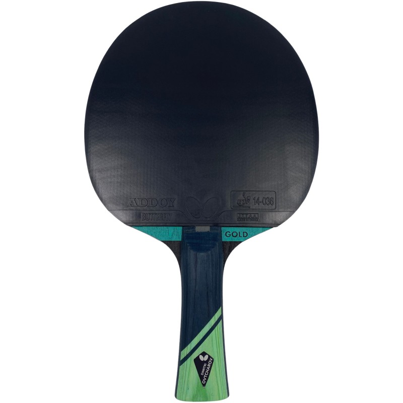 Ρακέτα Ping Pong Butterfly Dimitrij Ovtcharov Gold 97171