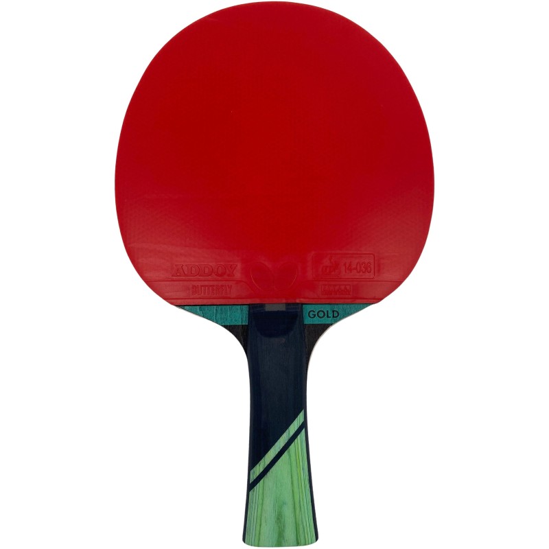 Ρακέτα Ping Pong Butterfly Dimitrij Ovtcharov Gold 97171